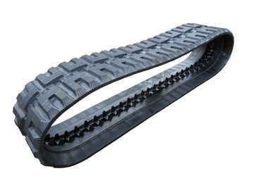 Bom preço. JCB Robert 1110T Substituição Skid Steer Pistas de borracha 450 X 86BC X 52 Resistência ao desgaste on-line