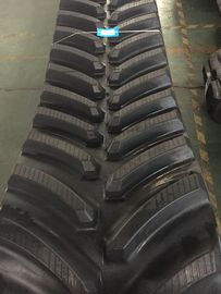 Bom preço. Trilhas de borracha do elevado desempenho para os tratores 8000T de John Deere feitas sob medida em 25