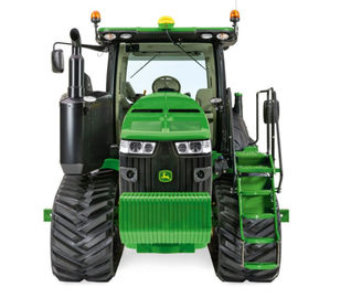 Bom preço. Trilhas de borracha aumentadas do poder superior para os tratores de John Deere feitos sob medida em 30