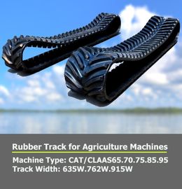 Bom preço. Resistência de desgaste T36 “X trilhas de borracha de P2 x de 51JD para os tratores 9RT de John Deere com estrutura e cabo aumentados on-line