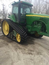 Bom preço. Tipo trilhas de borracha da fricção para o teste padrão alto do passo XP2x42JD dos tratores 8000T T18 de John Deere de 