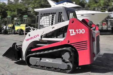Bom preço. A borracha contínua do boi do patim da substituição da resistência de desgaste segue 320x86TKx52 para o tipo de TAKEUCHI TL130,2- on-line